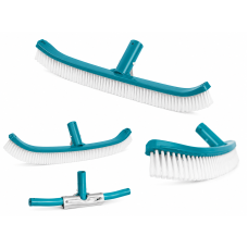 INTEX щітка для чищення стін та дна басейну 29053,  40.6х17х5 см