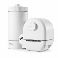 Intex Насос-фільтр 26636 картриджний C1500 (1) 5638 л / год