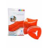 Intex Нарукавник 59642 EU однотонний 6-12р, 25х17см 