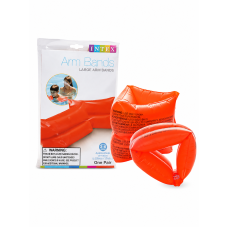 Intex Нарукавник 59642 EU однотонний 6-12р, 25х17см 