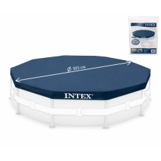 Intex Тент для каркасного басейну 28030 (6) діаметр 305 см 