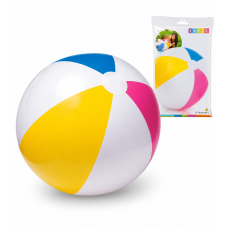 Intex М`яч 59030 NP (36) різнокольоровий, 61см, від 3-х років 