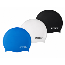 Шапочка для плавання INTEX, 55992, вік 8+