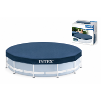 Intex Тент 28031 для каркасного басейну  d=366 см