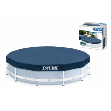 Intex Тент 28031 для каркасного басейну  d=366 см