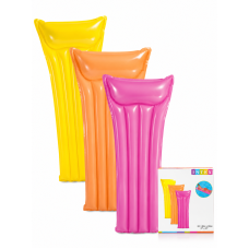Intex Матрац 59717 NP "Неон"3 кольори, розміром 183х69см, вага: 0,7 кг, від 12-ти років 