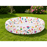 Intex Басейн 59421 NP розміром 122х25см, об`ємом 150л, від 2 років
