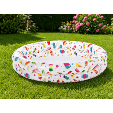 Intex Басейн 59421 NP розміром 122х25см, об`ємом 150л, від 2 років