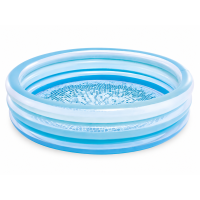 Intex Басейн дитячий 58467 NP 147х33см, Об`єм води 330л